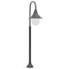 VidaXL Paalverlichting Tuin E27 120 Cm Aluminium Brons