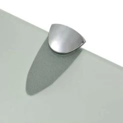 VidaXL Schappen Zwevend 2 St 50x10 Cm 8 Mm Glas -Vidaxl 1112503472 0103