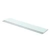 VidaXL Schappen 2 St 90x15 Cm Glas Transparant