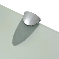 VidaXL Zwevend Schap 30x20 Cm 8 Mm Glas -Vidaxl 1414756012 0103