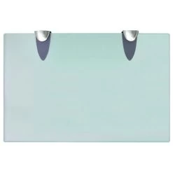 VidaXL Zwevend Schap 30x20 Cm 8 Mm Glas -Vidaxl 1422499663 0102