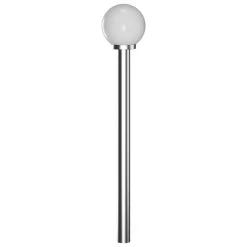 VidaXL Tuinlantaarn Met 1 Peertje 110 Cm