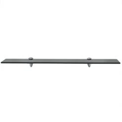 VidaXL Schappen Zwevend 2 St 70x10 Cm 8 Mm Glas -Vidaxl 1614867642 0102