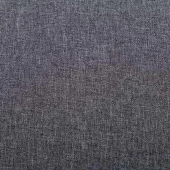 VidaXL Fauteuil Stof Donkergrijs -Vidaxl 1704869404 0102