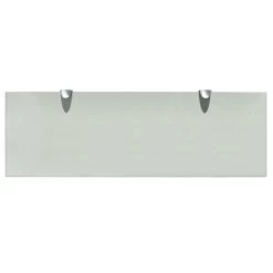 VidaXL Schappen Zwevend 2 St 60x20 Cm 8 Mm Glas -Vidaxl 1709277085 0103