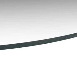 VidaXL Spiegel Rond Frameloos 90 Cm Glas -Vidaxl 17e2d55e65c0472da7786a05b5194066