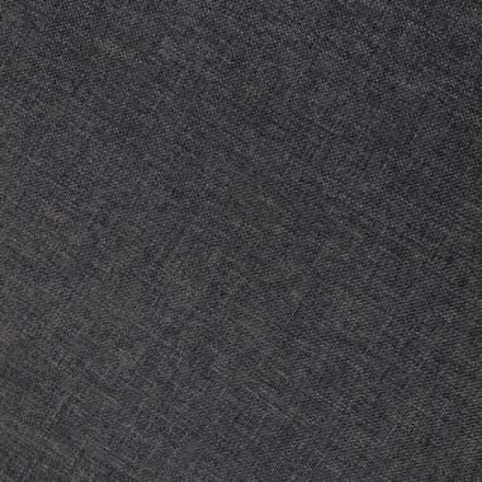 VidaXL Kantoorstoel Draaibaar Gebogen Hout En Stof Grijs 3 VidaXL Kantoorstoel Draaibaar Gebogen Hout En Stof Grijs - Afbeelding 3