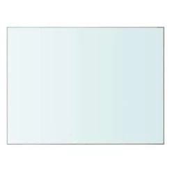 VidaXL Schappen 2 St 40x30 Cm Glas Transparant -Vidaxl 1a8502d850834c8ca89e07c62a7448ba