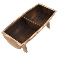 VidaXL Opbergbankje 103x51x44 Cm Massief Hout En Stof 7 VidaXL Opbergbankje 103x51x44 Cm Massief Hout En Stof -Vidaxl 1abe6be6c10946959c3a3f601bb8a6b7