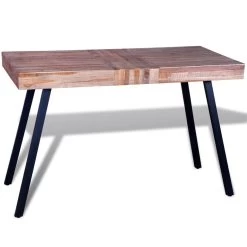 VidaXL Tafel Gerecycled Teakhout -Vidaxl 1c39c5b33eac40ed84404cac3e78fef8