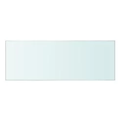 VidaXL Schappen 2 St 40x12 Cm Glas Transparant -Vidaxl 214e6531d9e1464b920b7b1fee102a3c
