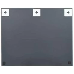 VidaXL Spiegel Frameloos 100x60 Cm Glas -Vidaxl 283c4a0181c94cf9baa6706fb01b085a