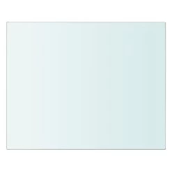 VidaXL Schappen 2 St 20x20 Cm Glas Transparant -Vidaxl 2f9edd3570004152ad64c829ad1bc7c2