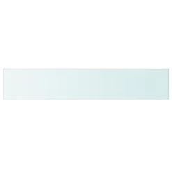 VidaXL Schappen 2 St 110x20 Cm Glas Transparant -Vidaxl 33798ea4c30b40e78866e115147fd9c2