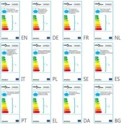 VidaXL Kristallen Kroonluchter Julia Met Witte Lampenkap 7 VidaXL Kristallen Kroonluchter Julia Met Witte Lampenkap -Vidaxl 3729c494e6184c7f85adb5d4e330e216