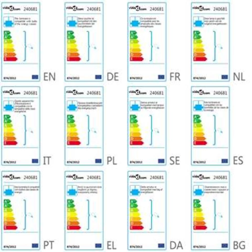 VidaXL Kristallen Kroonluchter Julia Met Witte Lampenkap 4 VidaXL Kristallen Kroonluchter Julia Met Witte Lampenkap - Afbeelding 4