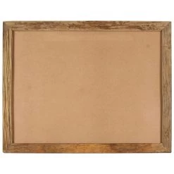 VidaXL Fotolijsten 2 St 50x60 Cm Massief Gerecycled Hout En Glas -Vidaxl 39ff3ede89cc4364b83075954563e9d8