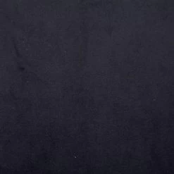 VidaXL Fauteuil Met Chromen Poten Fluweel Zwart -Vidaxl 3c0c4d154d34451fb00c80d45c626a3b