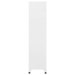 VidaXL Lockerkast Met 18 Vakken 90x40x180 Cm Metaal -Vidaxl 44a1a4b860bf423c93ed38d4e52ac926
