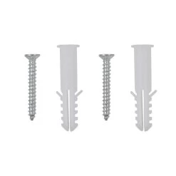 VidaXL Wandspiegels 2 St Vierkant 50x50 Cm Glas -Vidaxl 4b54f6ad6cda43e2b25ecf0bc12f0791