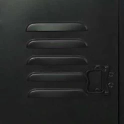 VidaXL Bureau 120x50x76 Cm Massief Vurenhout En Staal -Vidaxl 5042cc58e5dd4a13b79531ea25373224