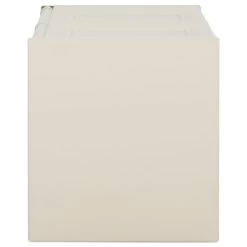 VidaXL Kussenbox 85 L 86x40x42 Cm Vanille-ijskleurig -Vidaxl 5ce5661315da470ab11155727906e837