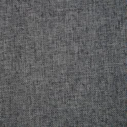 VidaXL Eetkamerstoelen Draaibaar 2 St Stof Donkergrijs -Vidaxl 65719a69964146db8de9c6b40937d6c5