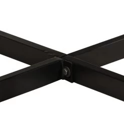 VidaXL Eettafel 150x75 Cm Massief Gerecycled Hout -Vidaxl 67e2b0362b934ac2ad11366fbfb9dc8c