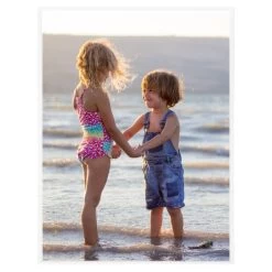 VidaXL Fotolijsten 3 St Voor Wand Of Tafel 40x50 Cm MDF Wit -Vidaxl 6912eae0e535468e8beaaa65b73a447f