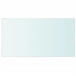 VidaXL Schappen 2 St 40x25 Cm Glas Transparant -Vidaxl 695aeb9e1eec46b7834e55c99adccfd1