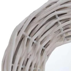 VidaXL Spiegels 3 St 15 Cm Wicker Wit -Vidaxl 6cac3607a34a408282ca4e9a3183b11f