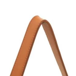 VidaXL Wandspiegel Met Band 50 Cm Zilverkleurig -Vidaxl 75ac87a9039b483499b4000398190ba3