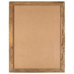 VidaXL Fotolijsten 2 St 90x70 Cm Massief Gerecycled Hout En Glas -Vidaxl 7d4249d04d5b43c0b751f2b0f66234a8
