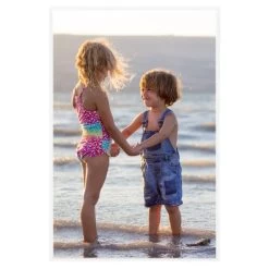 VidaXL Fotolijsten 5 St Voor Wand 50x70 Cm MDF Wit -Vidaxl 7f7b881e02124adbb26489081b510515