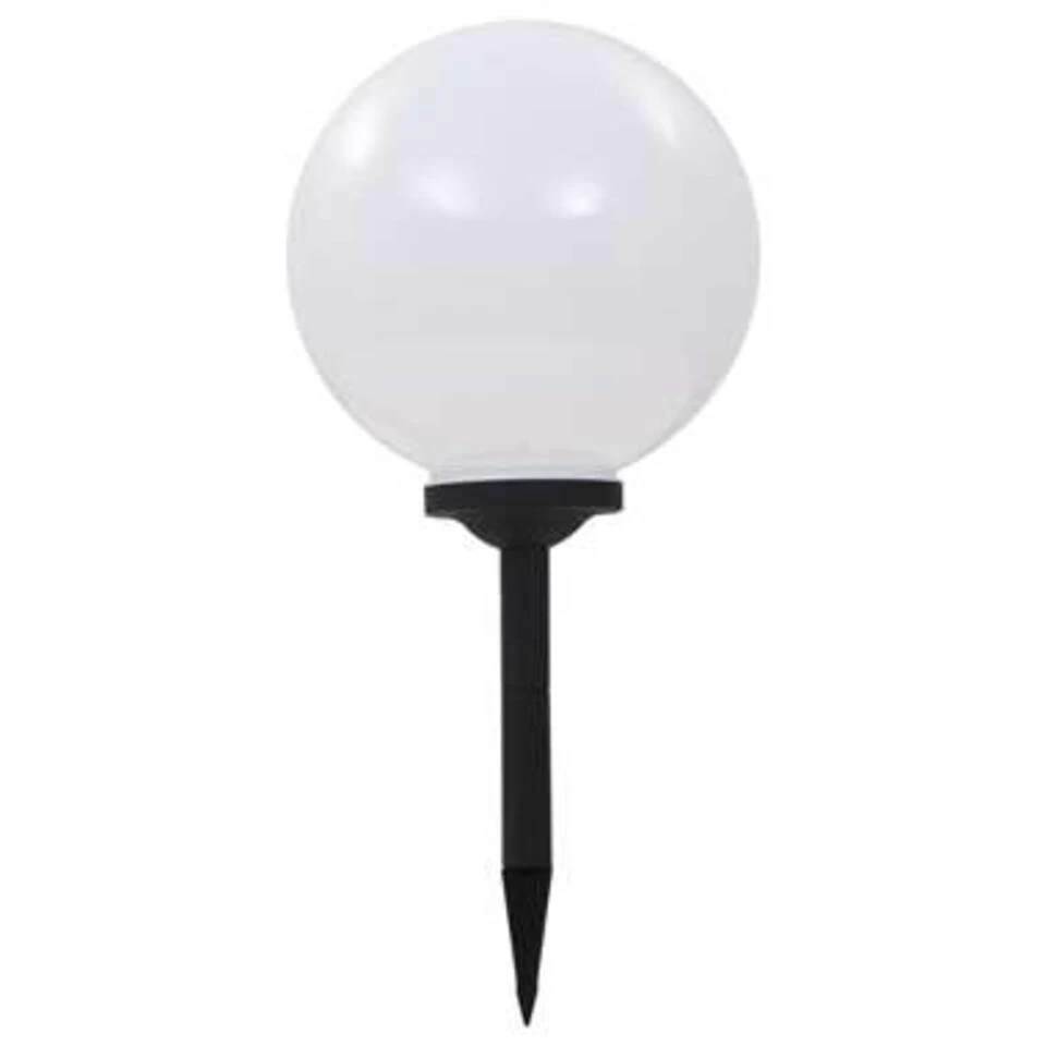 VidaXL LED-solarlampen Rond 30 Cm RGB 2 St 3 VidaXL LED-solarlampen Rond 30 Cm RGB 2 St - Afbeelding 3