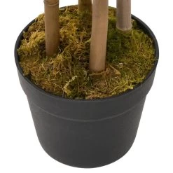 VIDAXL Kunstplant Bamboe Twiggy Met Pot 90 Cm -Vidaxl 9b8cf3e33f1743628341754c6090e668