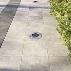 VidaXL Tuingrondspots 3 St Rond -Vidaxl 9e7024b062dc484b9786c31b41af0b15