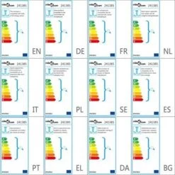 VIDAXL Kroonluchter Art Nouveau Metaal Kristallen Kralen 3 Gloeilampen Zwart -Vidaxl a1c1cd38885c4a59a5f94df521d8cbfb