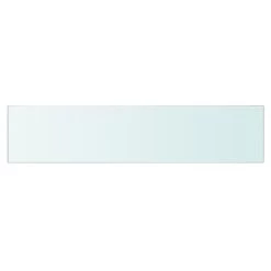 VidaXL Schappen 2 St 60x12 Cm Glas Transparant -Vidaxl a3f250167756407b8dbb3ce4abf6ed40