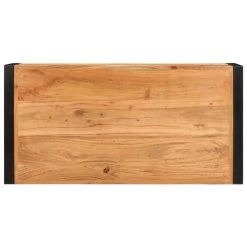 VidaXL Salontafel 120x60x40 Cm Massief Acaciahout -Vidaxl a4068dcb991249b1a05d49585c9ffe27