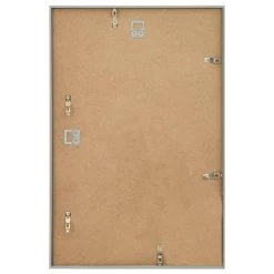 VidaXL Fotolijsten 3 St Voor Wand 50x70cm MDF Zilverkleurig -Vidaxl a99d47c6076d4855bb66e280816a3102