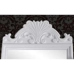 VidaXL Kaptafel Met Draaiende Rechthoekige Spiegel MDF -Vidaxl ae346ed7b9b0427ca32de1ea4628799d