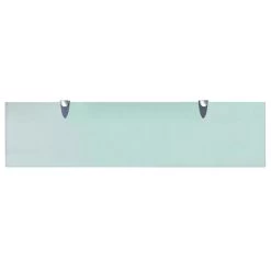 VidaXL Zwevende Plank 80x20 Cm 8 Mm Glas 6 VidaXL Zwevende Plank 80x20 Cm 8 Mm Glas -Vidaxl b332c6191d6a48f9b047996abcb8f326