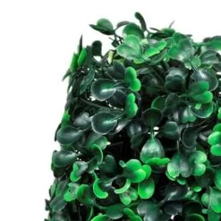 VidaXL 3-delige Kunstbuxussenset Piramidevormig -Vidaxl b86257268d8b4fe3a236afe60829e7aa