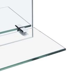 VidaXL Wandspiegel Met Schap 30x30 Cm Gehard Glas -Vidaxl ba494b425acc43288d2d3ad7a61397c6