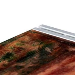 VidaXL Salontafel 60x60x35 Cm Massief Gerecycled Hout -Vidaxl ba6930d96d454514b8667687419455c3