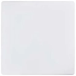 VidaXL Bartafel 60x60x111 Cm MDF Wit -Vidaxl bf93b8fa7bad4afab15a308583fa4663