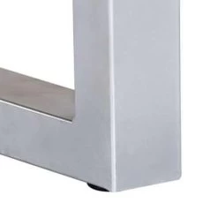 VidaXL Salontafel Met Natuurlijke Randen 60x60x40 Cm Acaciahout -Vidaxl c600f80a6dcc4648972ffdf1241ba92b