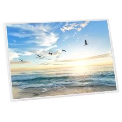 VidaXL Fotolijsten 5 St Voor Wand 42x59,4cm MDF Wit -Vidaxl c8c279e80ee64609856fd962b306b108