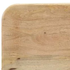 VidaXL Salontafel 45x45x40 Cm Massief Mangohout -Vidaxl cf6ac308ffd142d9bdfdc41f243e311e